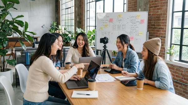 海角网创意视频